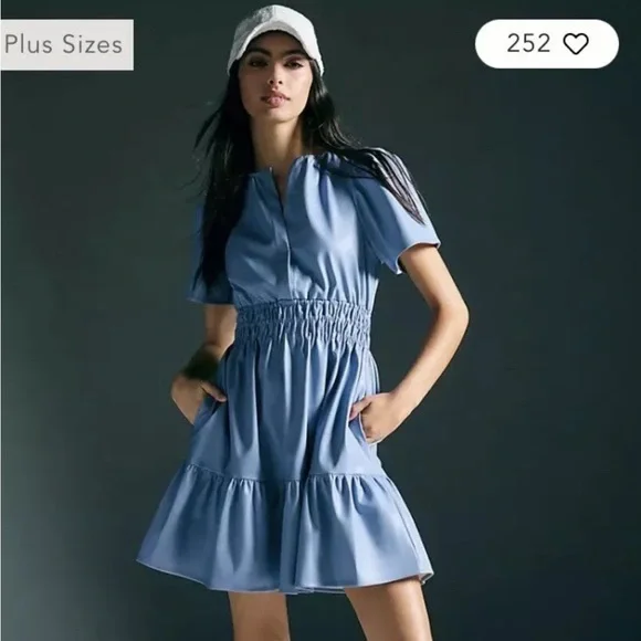 the somerset mini dress faux leather edition Look Of Love Black Faux Leather Dress – Shop the Mint main image 1